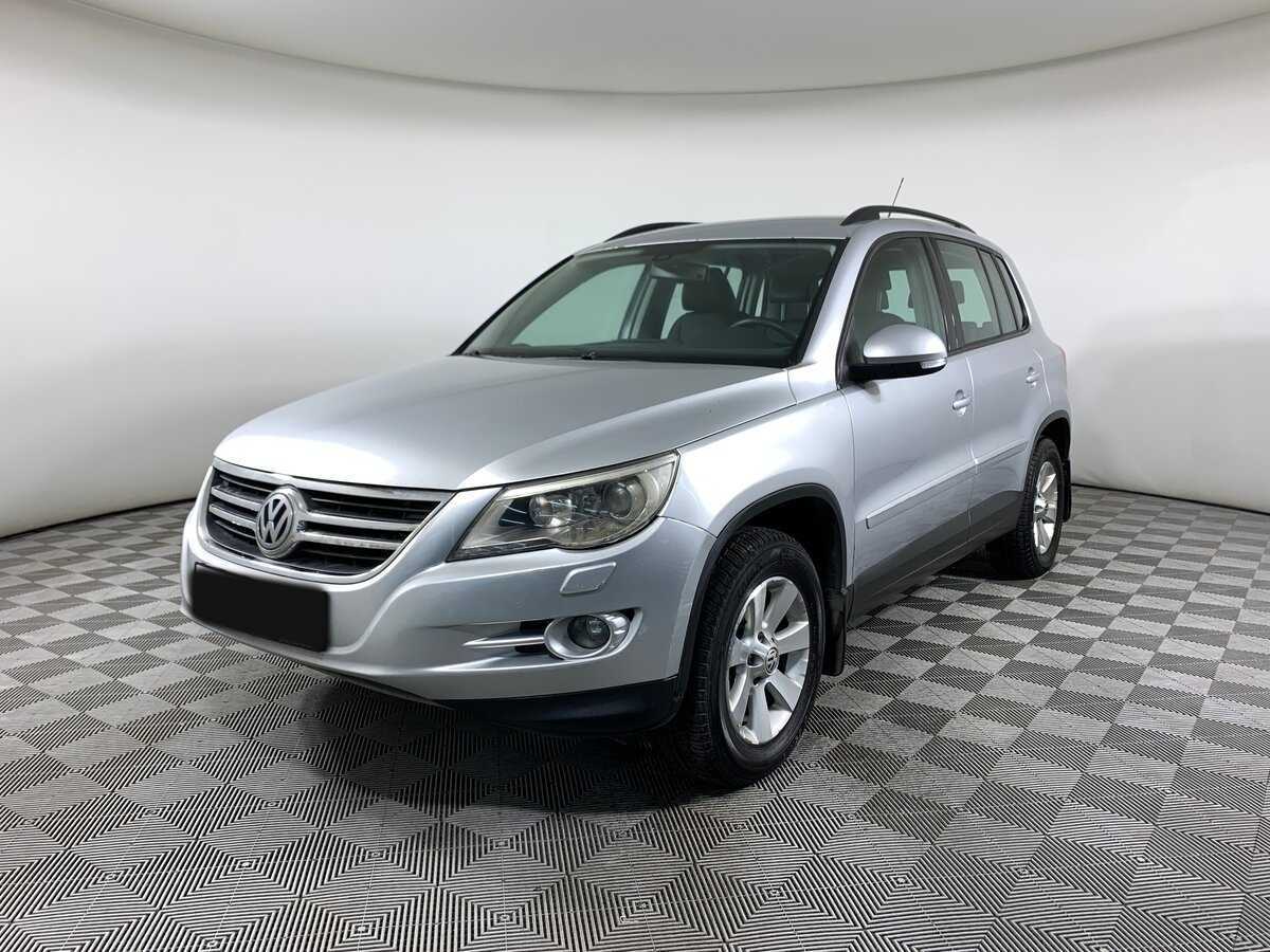 Volkswagen Tiguan, 2011 - 163 401 км. | Фото №1