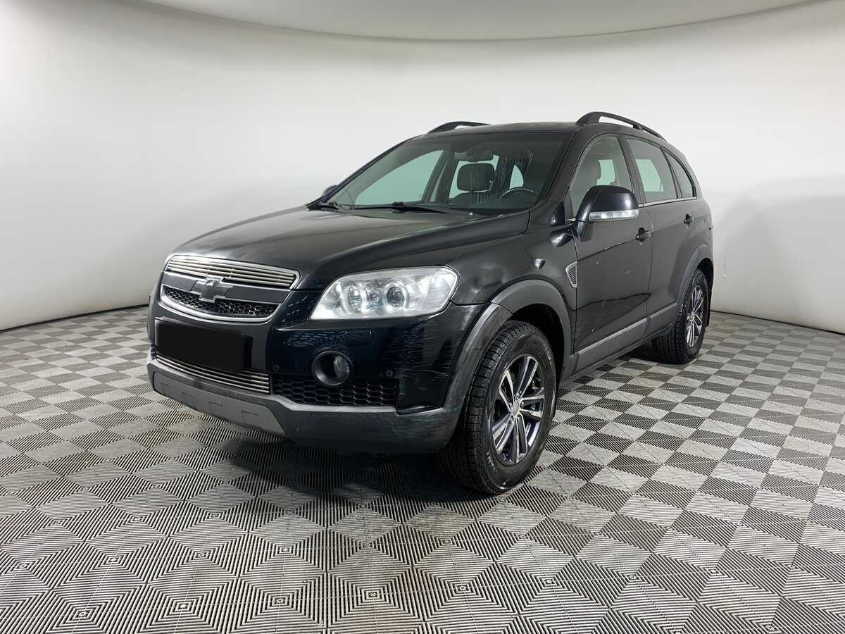 Chevrolet Captiva, 2010 - 174 830 км. | Фото №1
