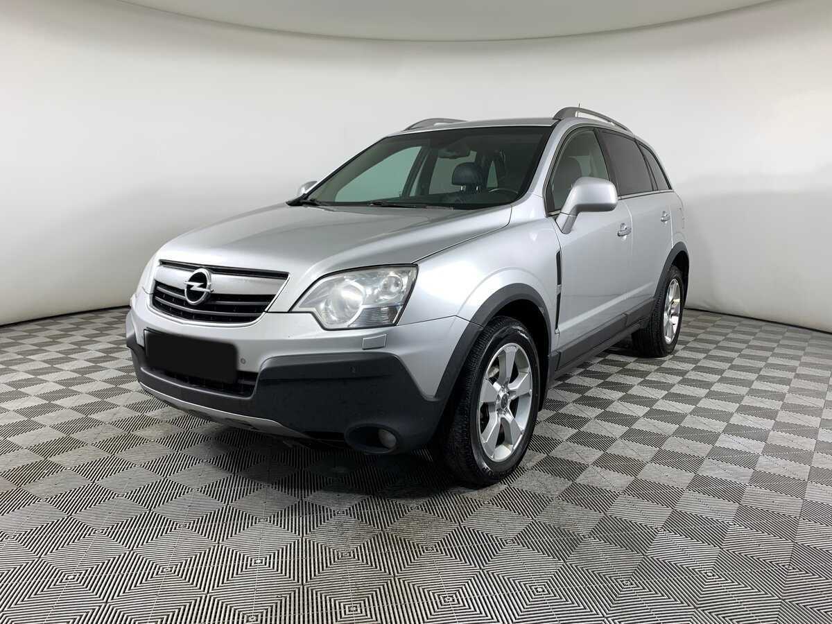 Opel Antara, 2011 - 221 610 км. | Фото №1