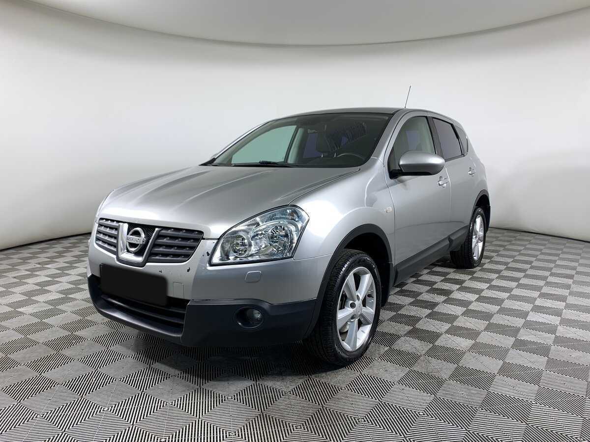 Nissan Qashqai, 2008 - 304 501 км. | Фото №1