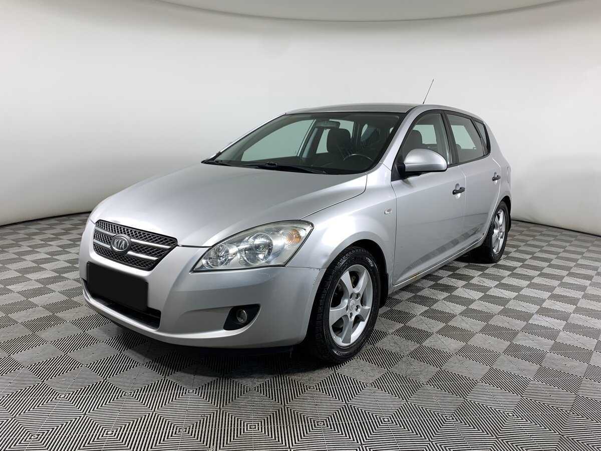 Kia Ceed, 2008 - 182 500 км. | Фото №1