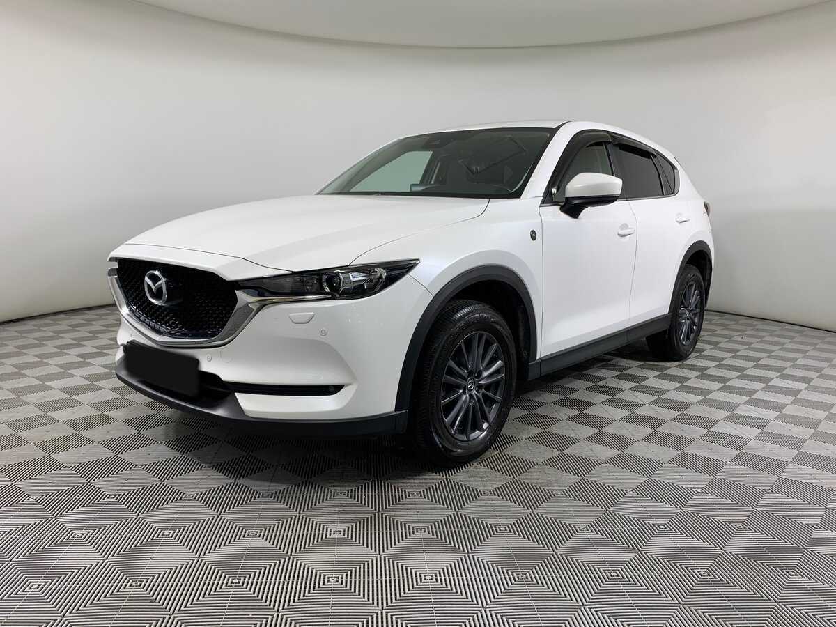 Mazda CX-5, 2020 - 74 416 км. | Фото №1