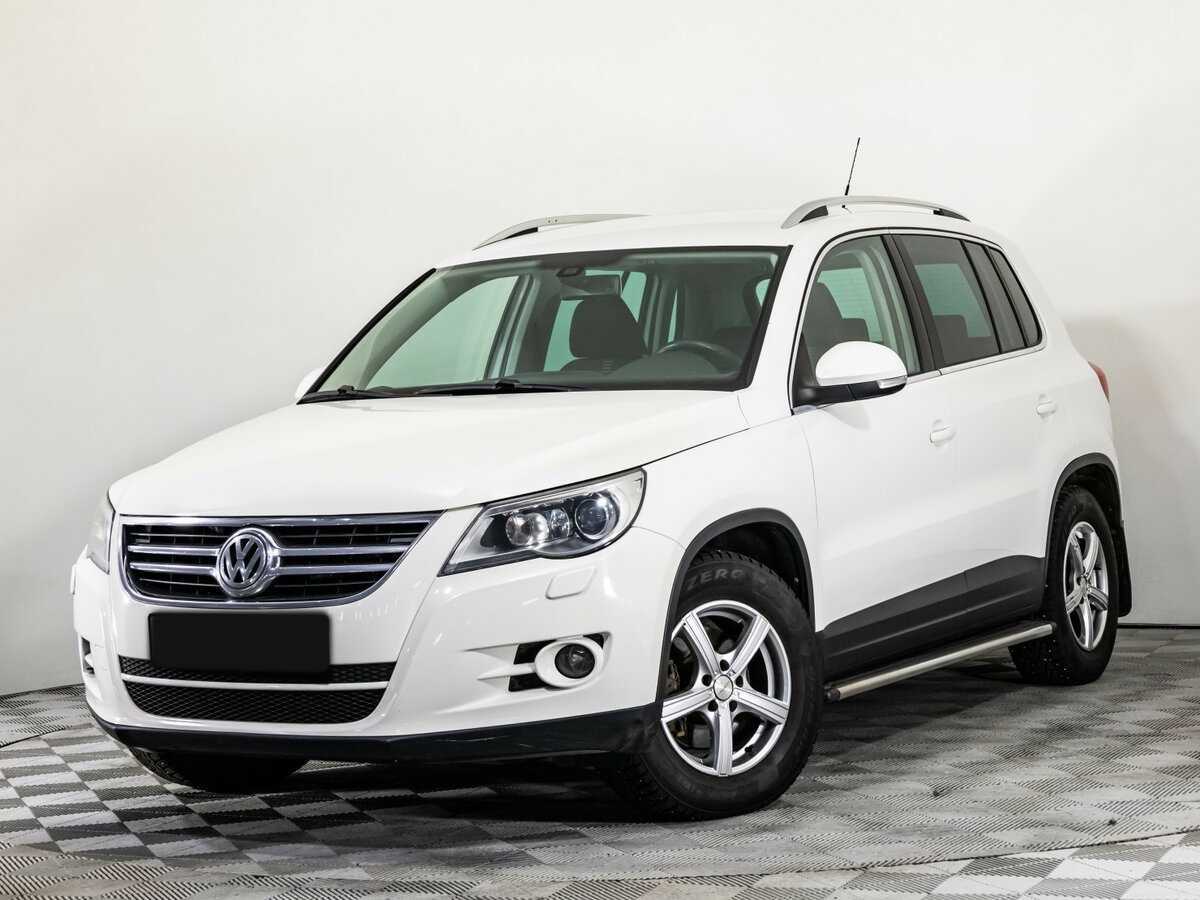 Volkswagen Tiguan, 2010 - 145 000 км. | Фото №1