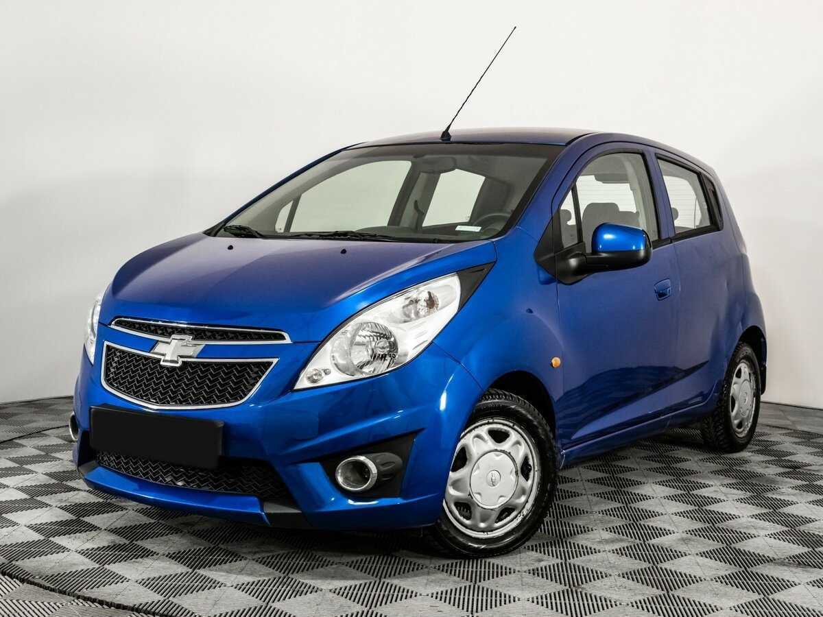 Chevrolet Spark, 2011 - 52 422 км. | Фото №1