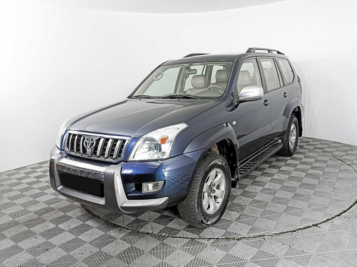 Toyota Land Cruiser Prado, 2005 - 202 478 км. | Фото №1