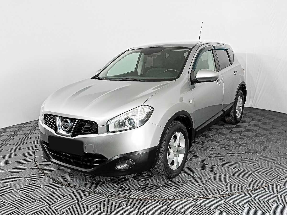 Nissan Qashqai, 2012 Фото №1