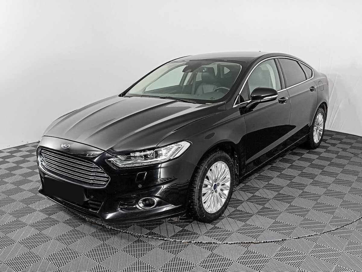 Ford Mondeo, 2018 - 82 152 км. | Фото №1