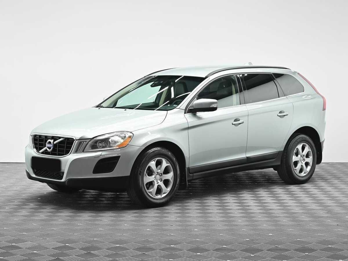 Volvo XC60, 2011 - 157 500 км. | Фото №1