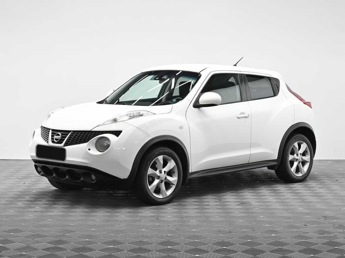 Nissan Juke, 2011 - 179 500 км. | Фото №1
