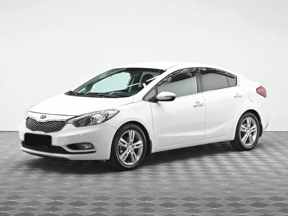 Kia Cerato, 2013 - 153 500 км. | Фото №1