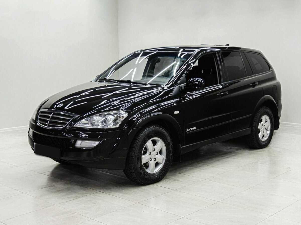 SsangYong Kyron, 2011 - 178 000 км. | Фото №1
