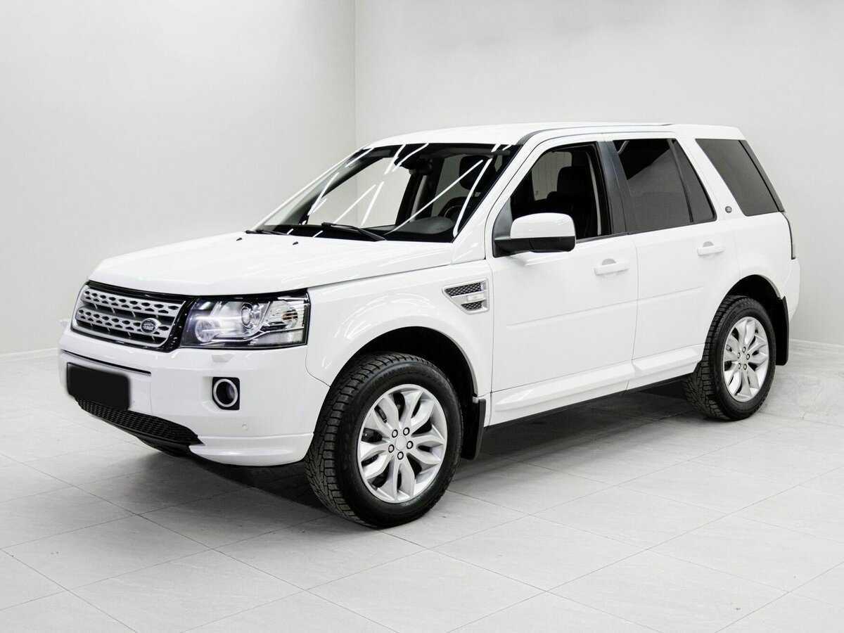 Land Rover Freelander, 2014 - 161 000 км. | Фото №1