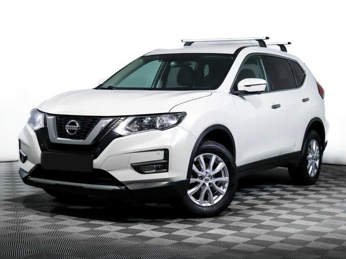 Nissan X-Trail, 2019 - 108 750 км. | Фото №1