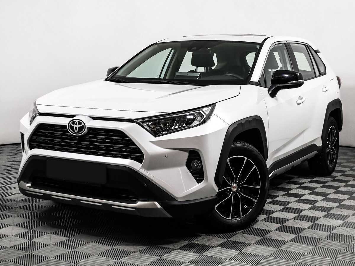 Toyota RAV4, 2023 - 12 411 км. | Фото №1