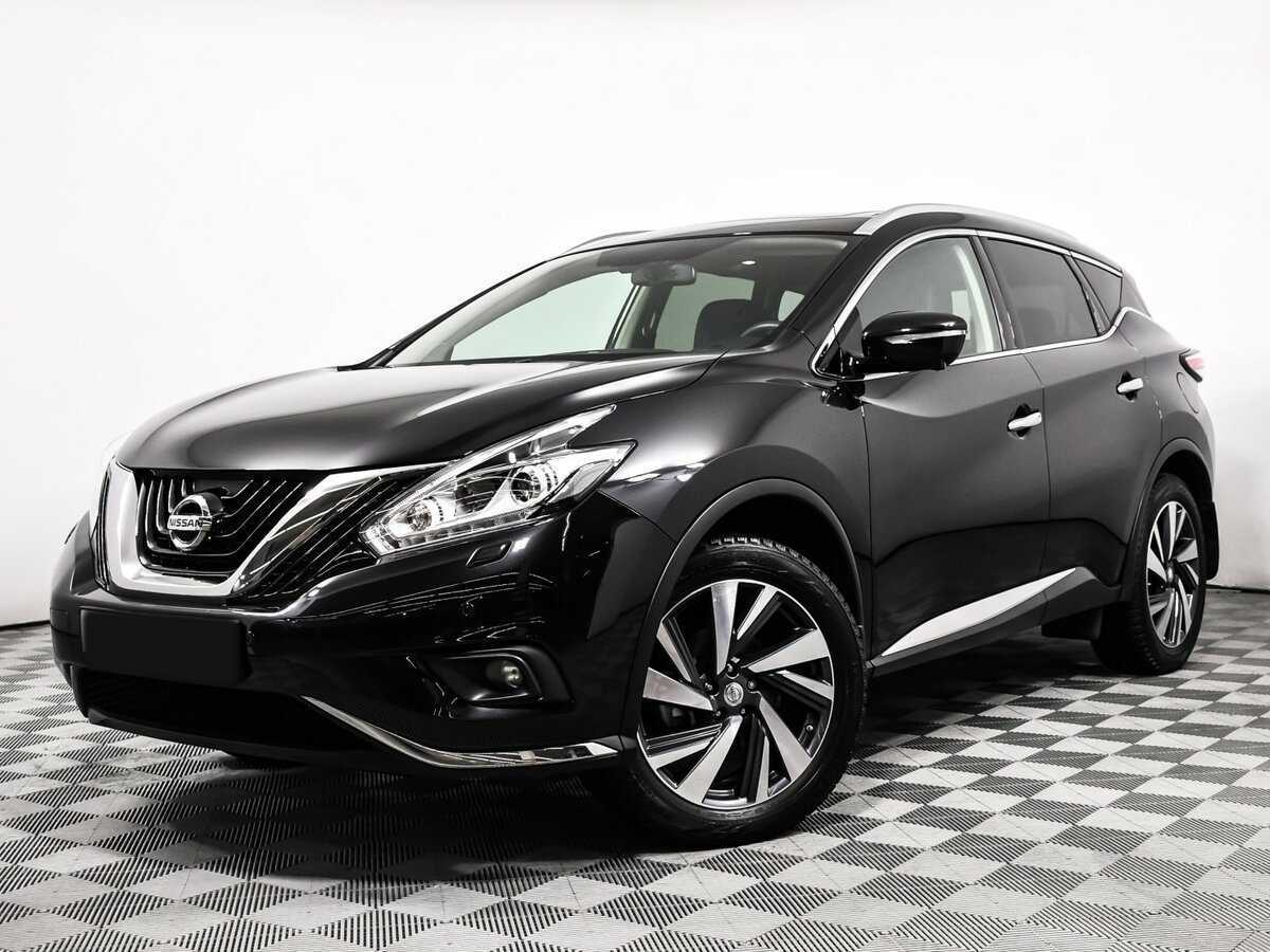 Nissan Murano, 2018 - 16 975 км. | Фото №1