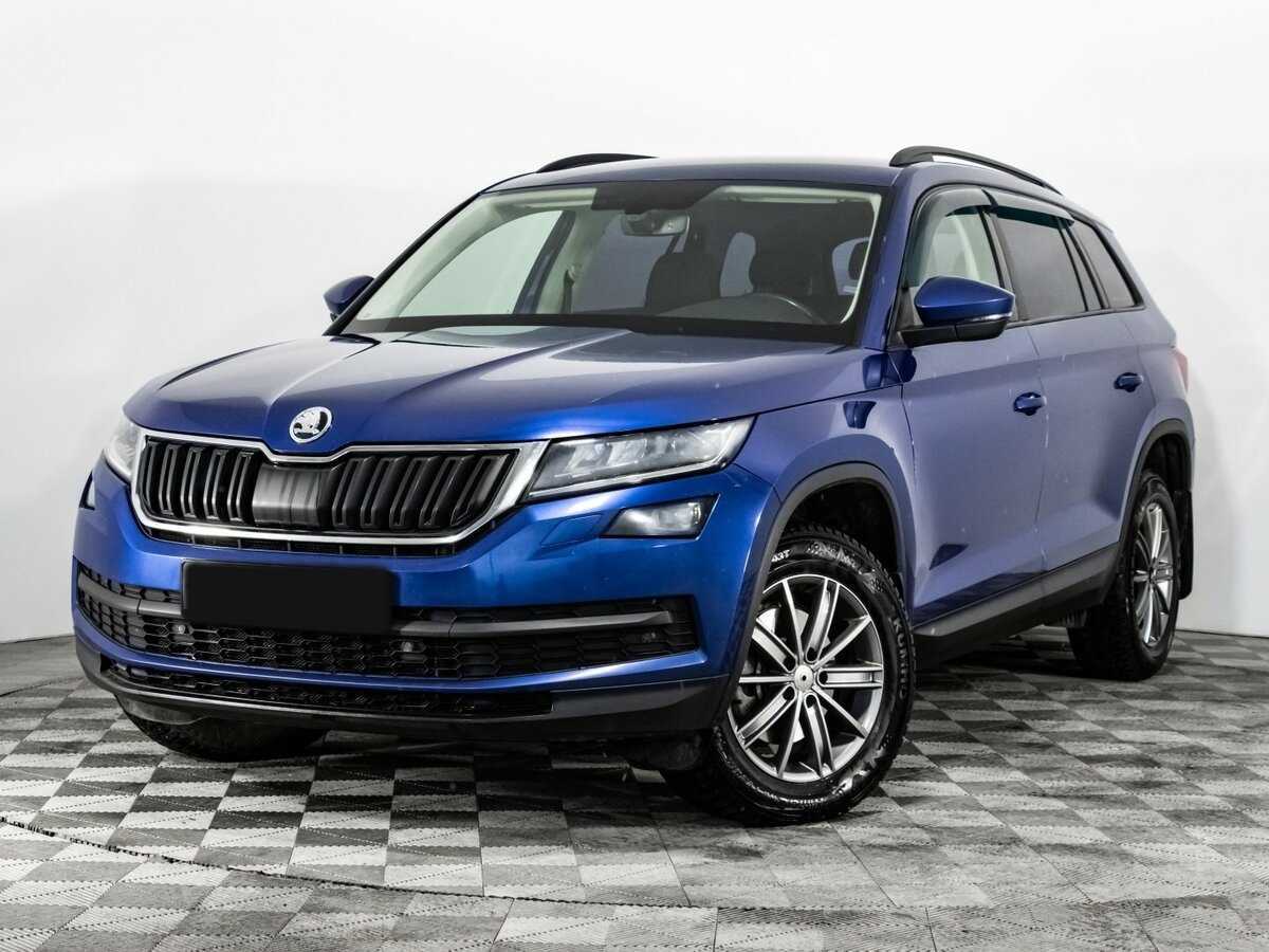 Skoda Kodiaq, 2018 - 170 960 км. | Фото №1
