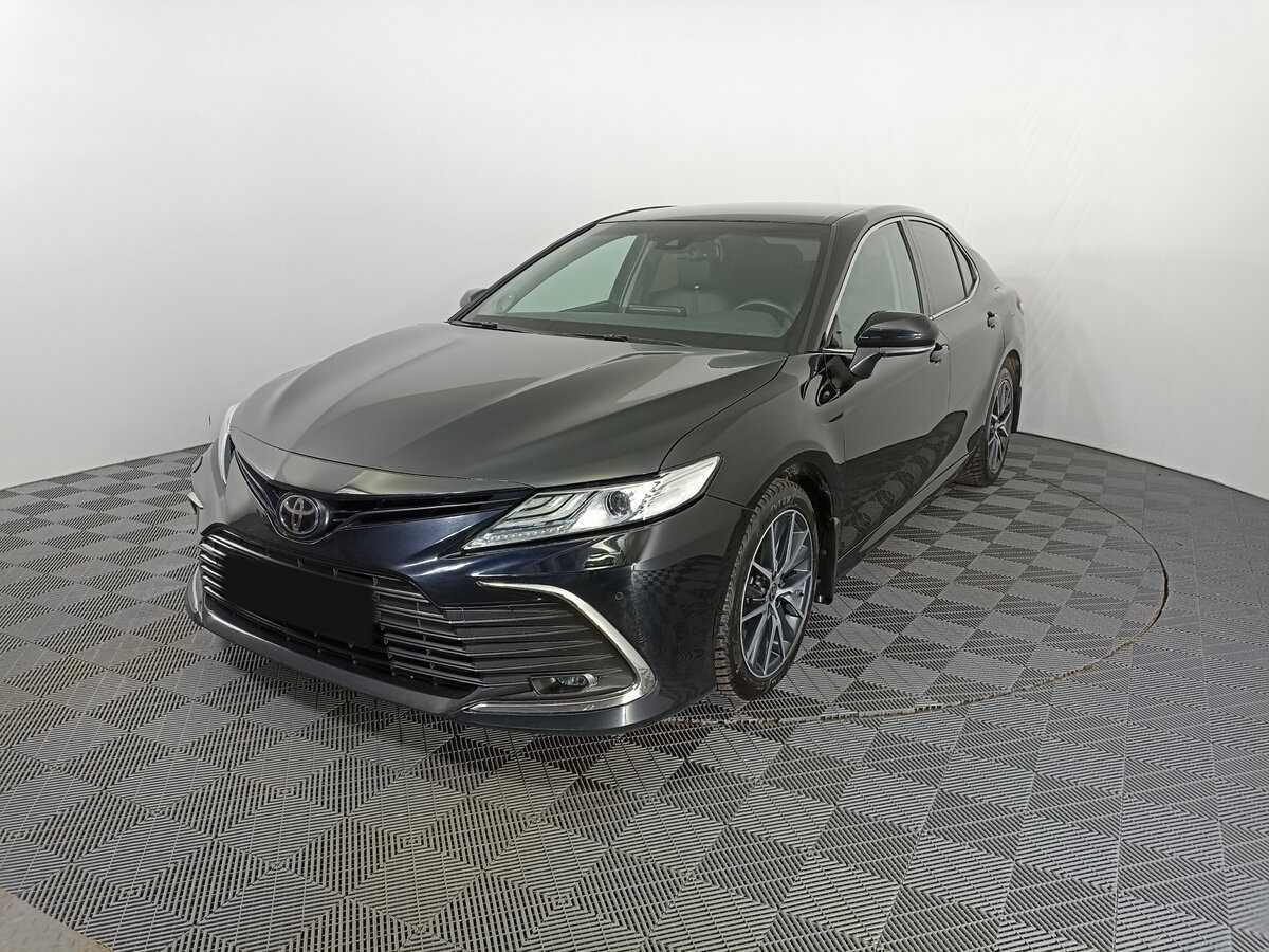 Toyota Camry, 2021 - 64 336 км. | Фото №1