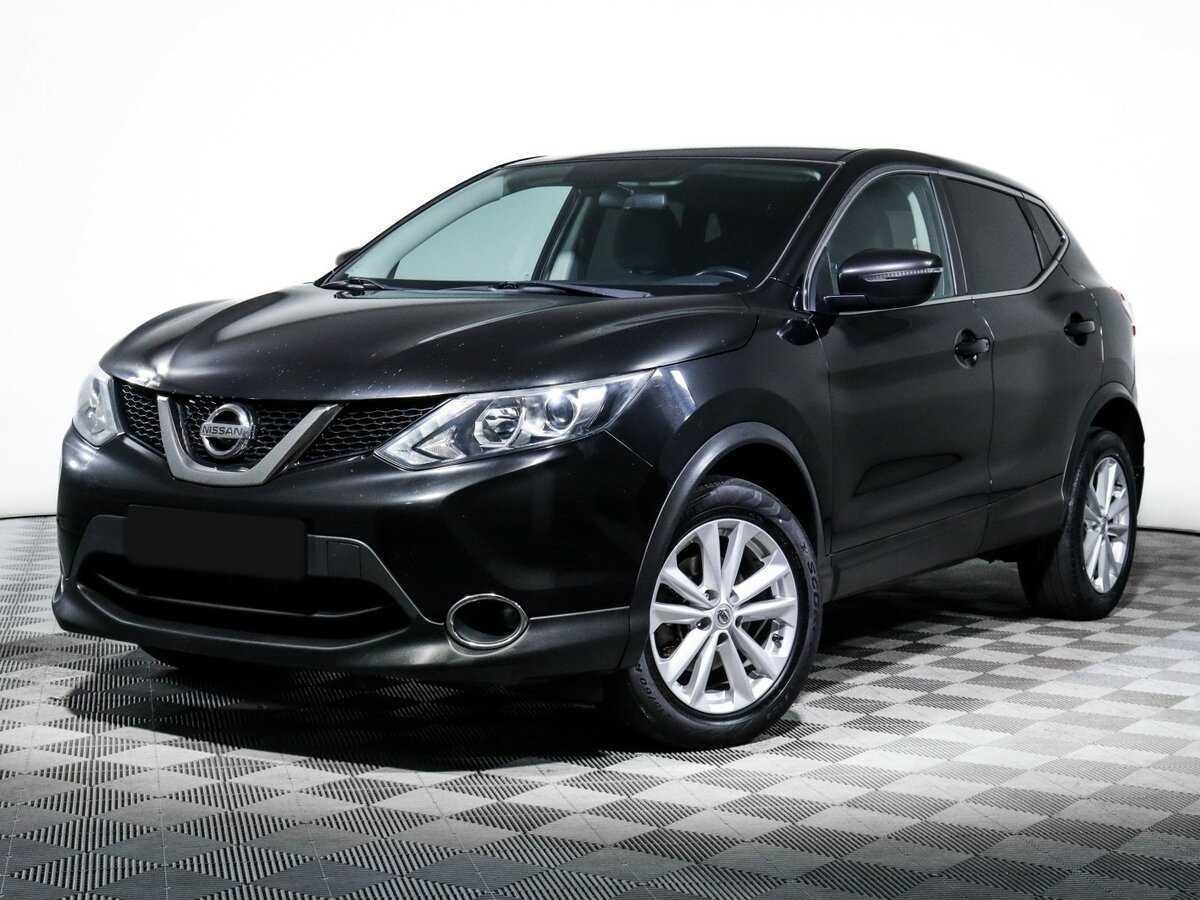 Nissan Qashqai, 2018 Фото №1