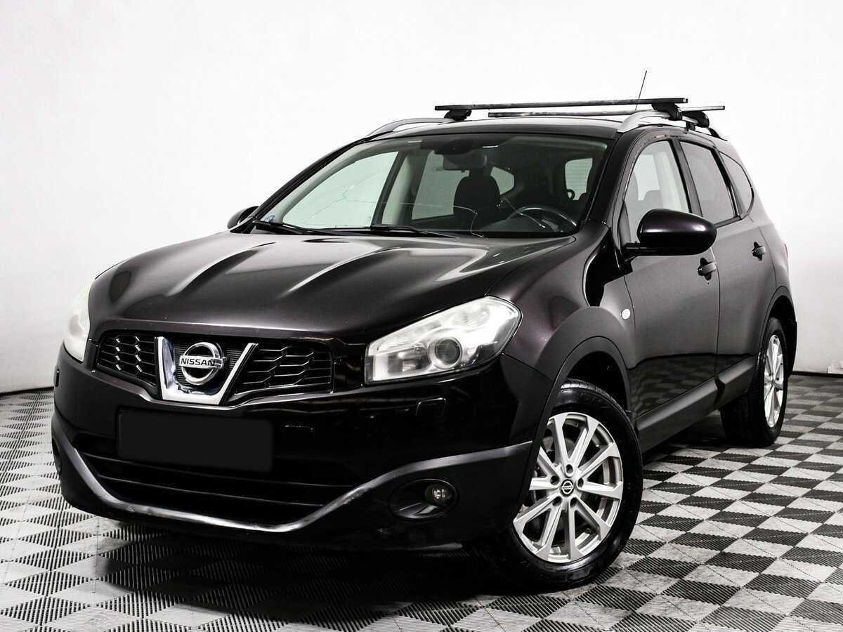 Nissan Qashqai+2, 2010 - 255 533 км. | Фото №1