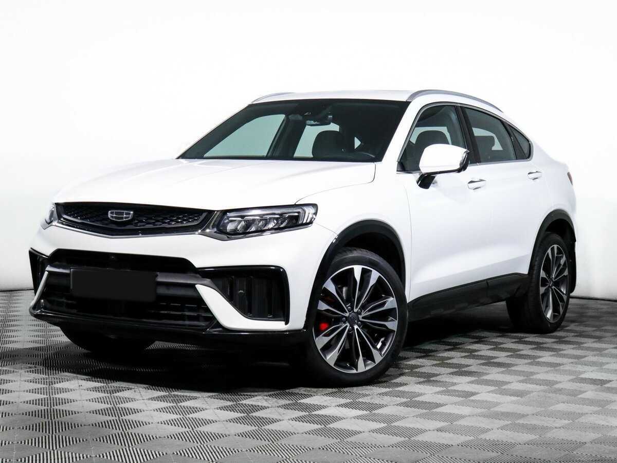 Geely Tugella, 2023 - 17 400 км. | Фото №1