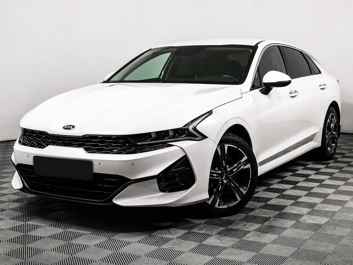 Kia K5, 2020 - 74 996 км. | Фото №1