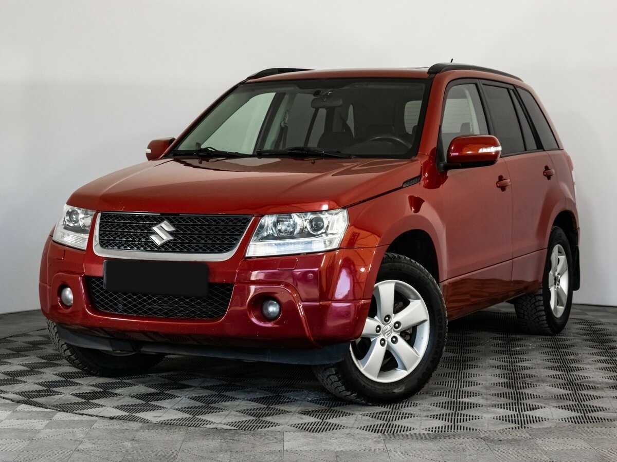 Suzuki Grand Vitara, 2010 - 160 213 км. | Фото №1