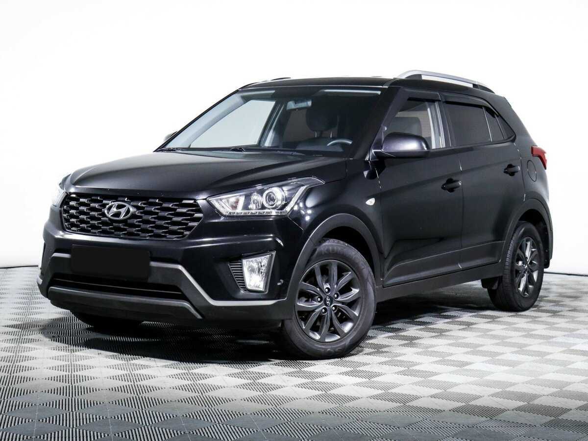 Hyundai Creta, 2020 - 59 500 км. | Фото №1