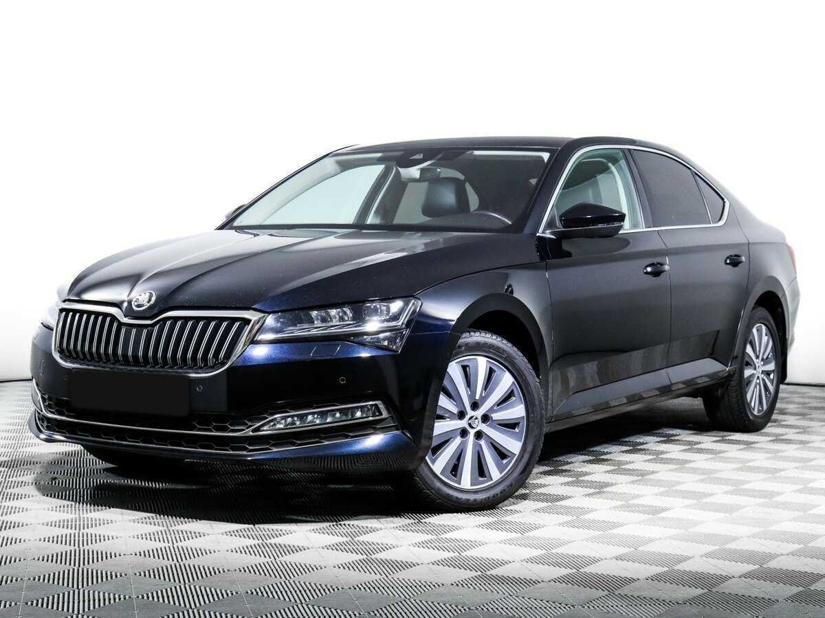 Skoda Superb, 2021 - 117 838 км. | Фото №1