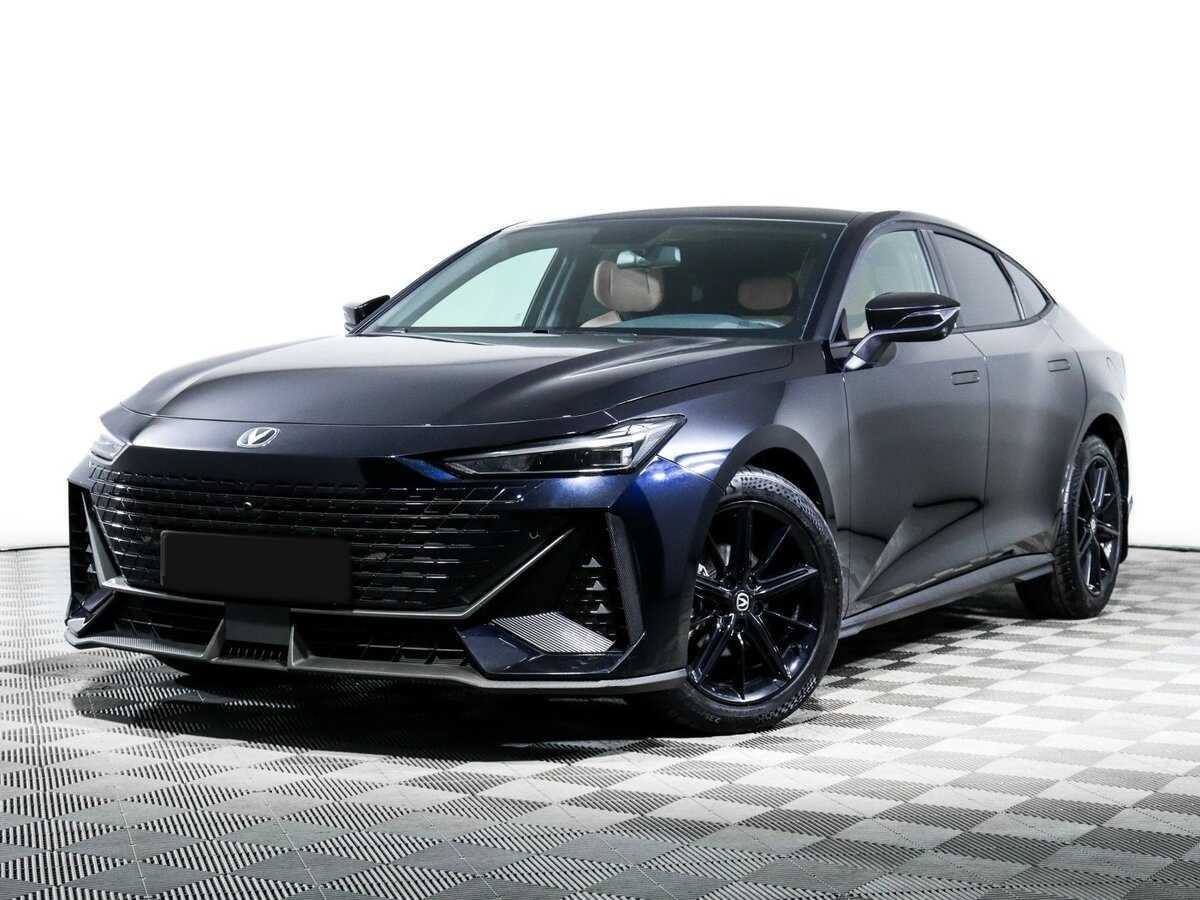 Changan UNI-V, 2023 - 22 930 км. | Фото №1