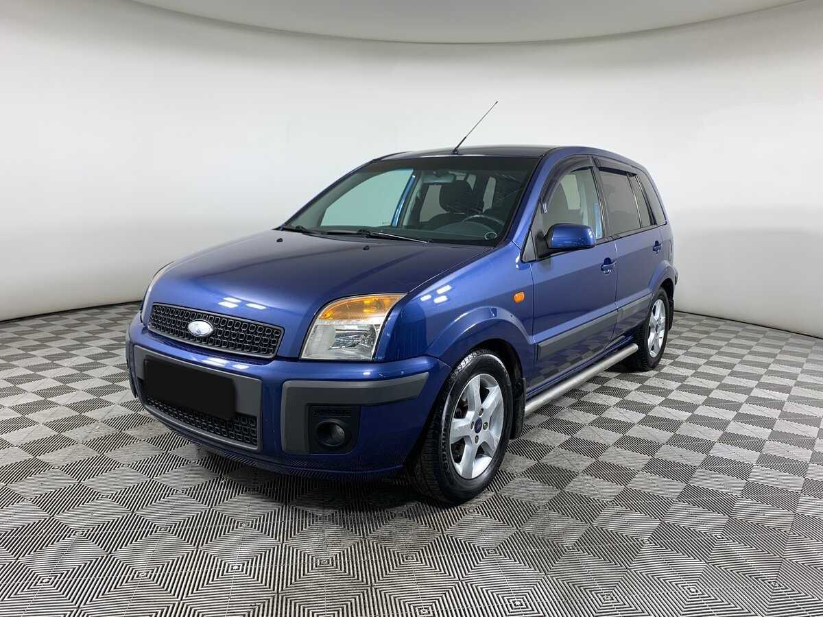 Ford Fusion, 2008 - 278 035 км. | Фото №1