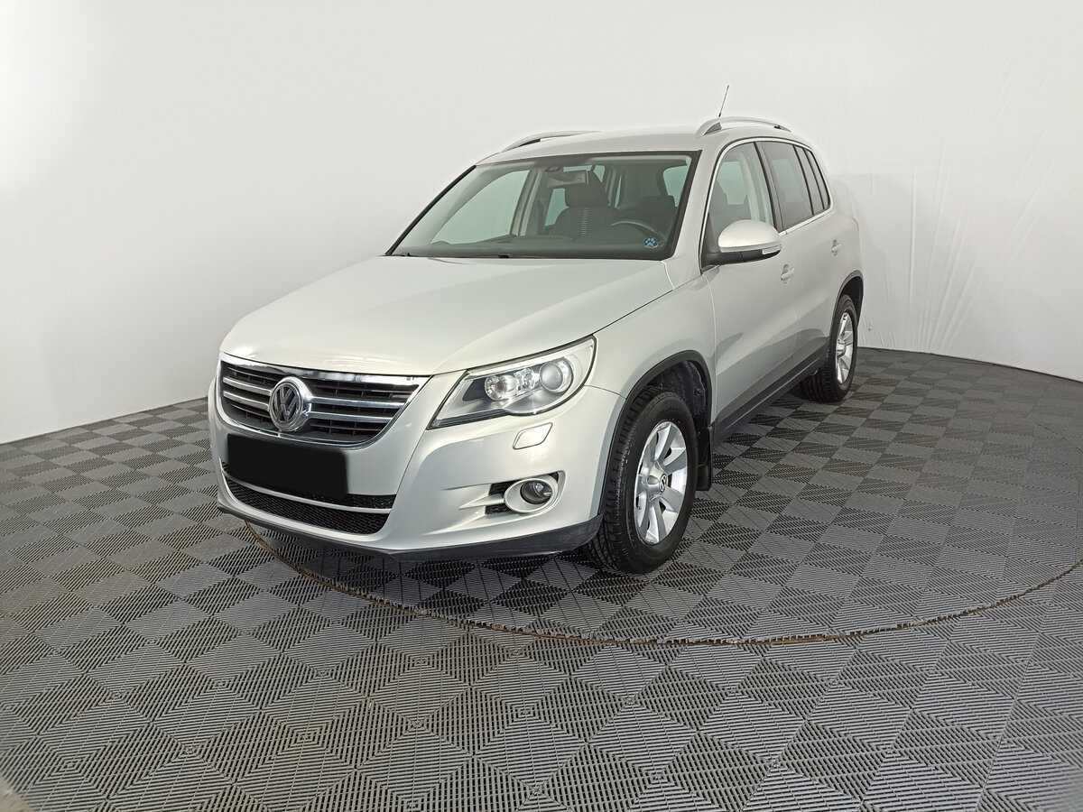 Volkswagen Tiguan, 2010 - 128 135 км. | Фото №1