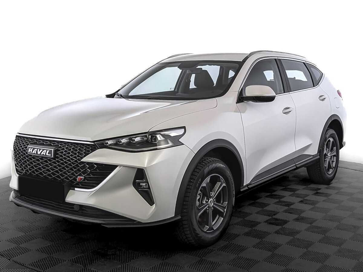 Haval F7, 2024 - 7 867 км. | Фото №1