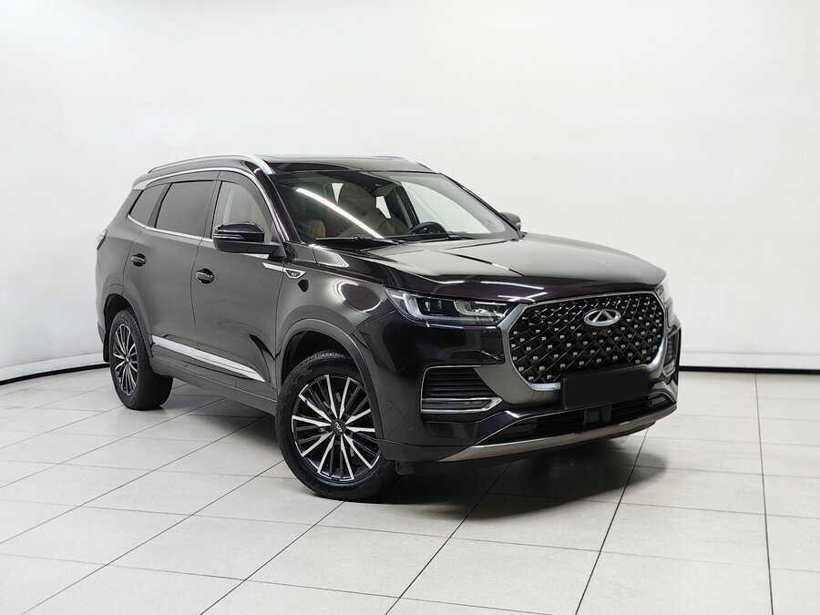 Chery Tiggo 8 Pro Max, 2023 - 57 000 км. | Фото №1