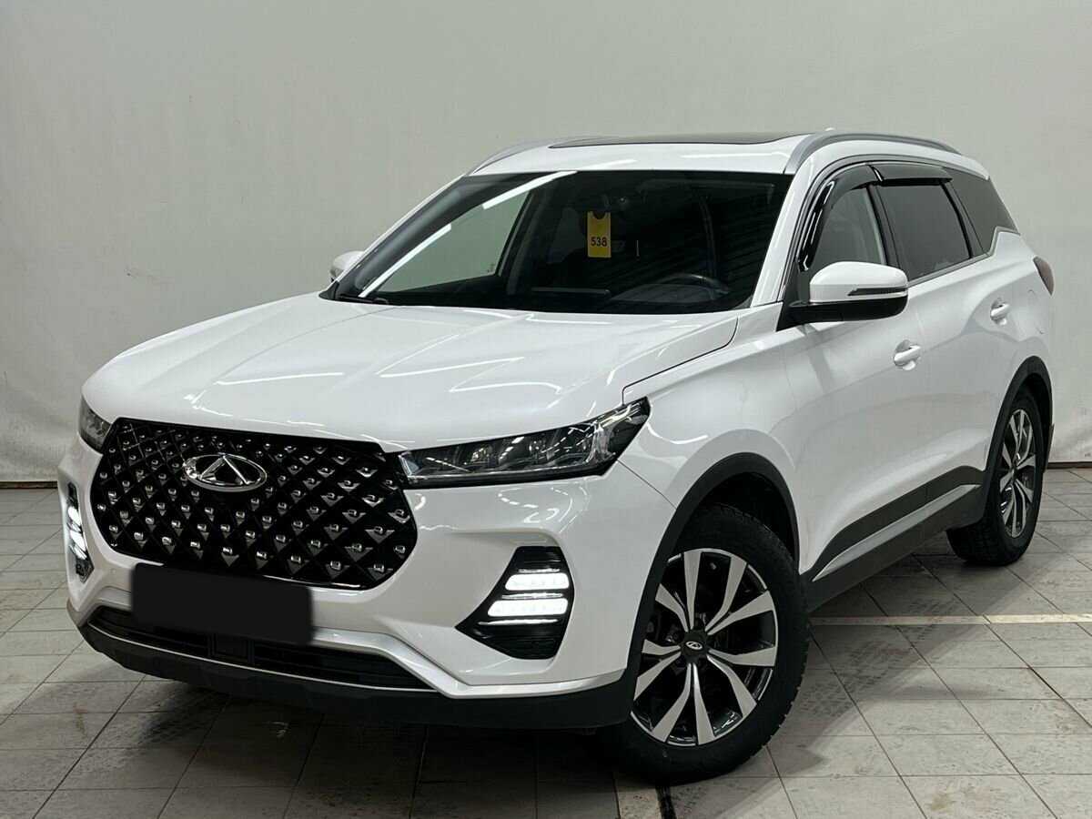 Chery Tiggo 7 Pro, 2022 Фото №1