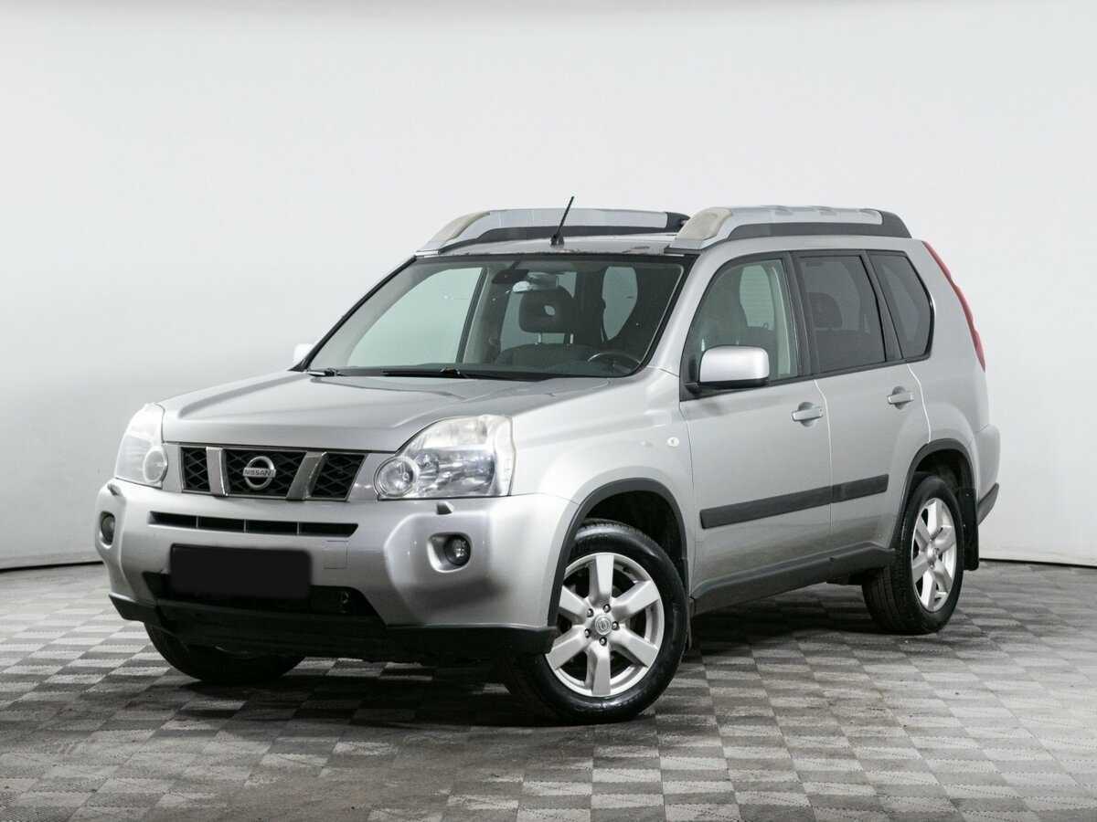 Nissan X-Trail, 2010 - 189 000 км. | Фото №1