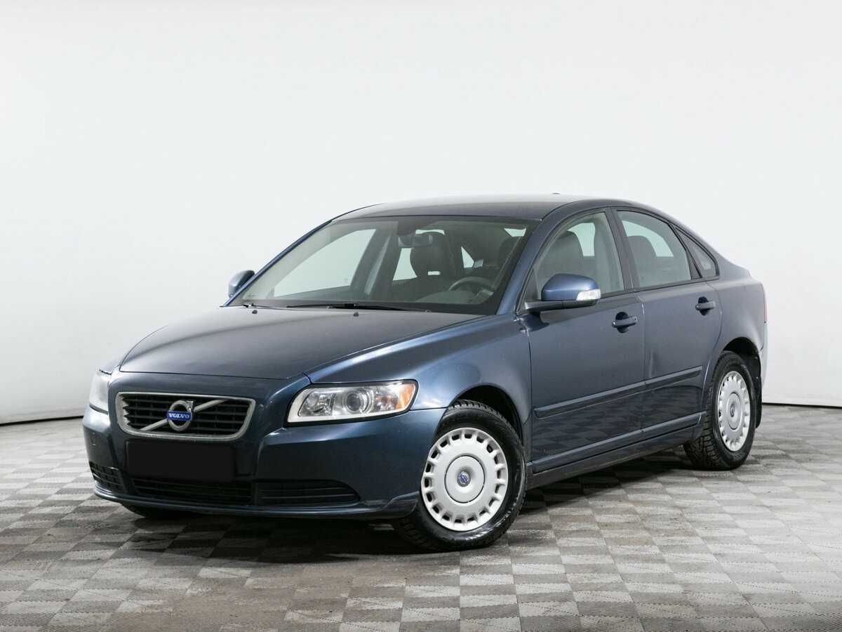 Volvo S40, 2011 - 245 000 км. | Фото №1