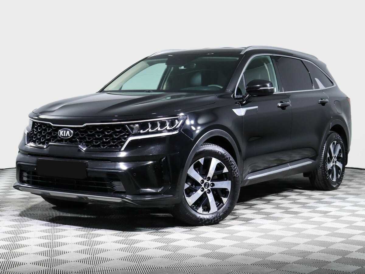 Kia Sorento, 2020 - 48 575 км. | Фото №1