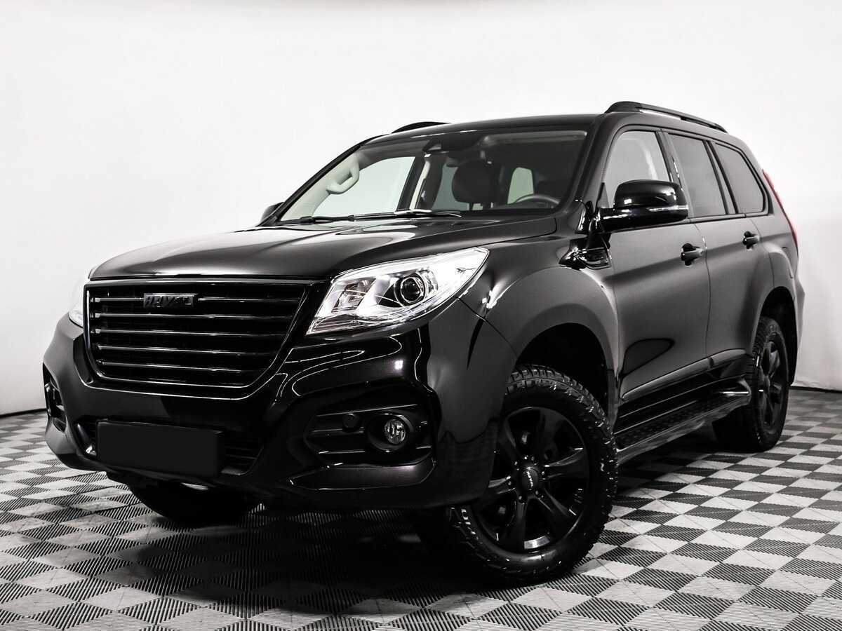 Haval H9, 2023 - 19 492 км. | Фото №1