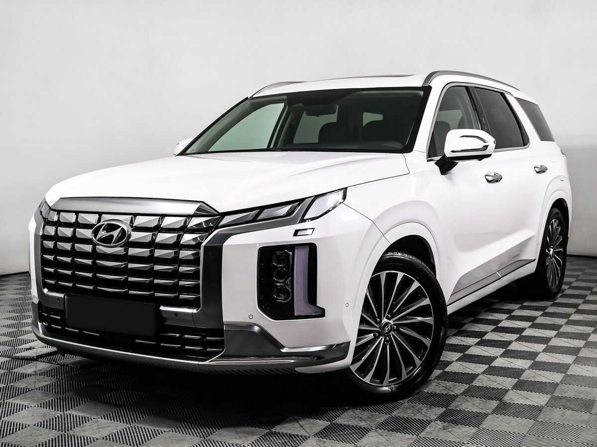 Hyundai Palisade, 2023 - 53 000 км. | Фото №1