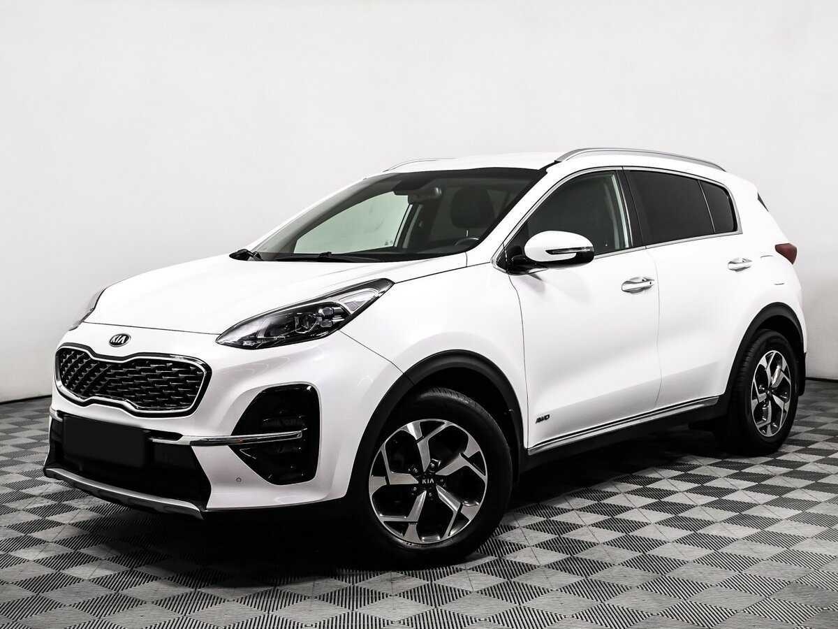 Kia Sportage, 2019 - 26 324 км. | Фото №1