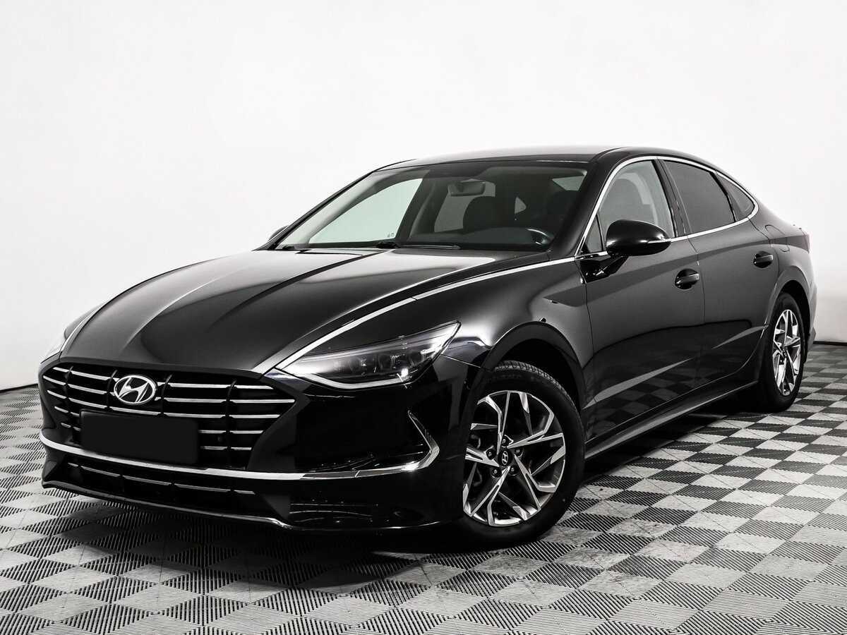Hyundai Sonata, 2021 - 65 287 км. | Фото №1