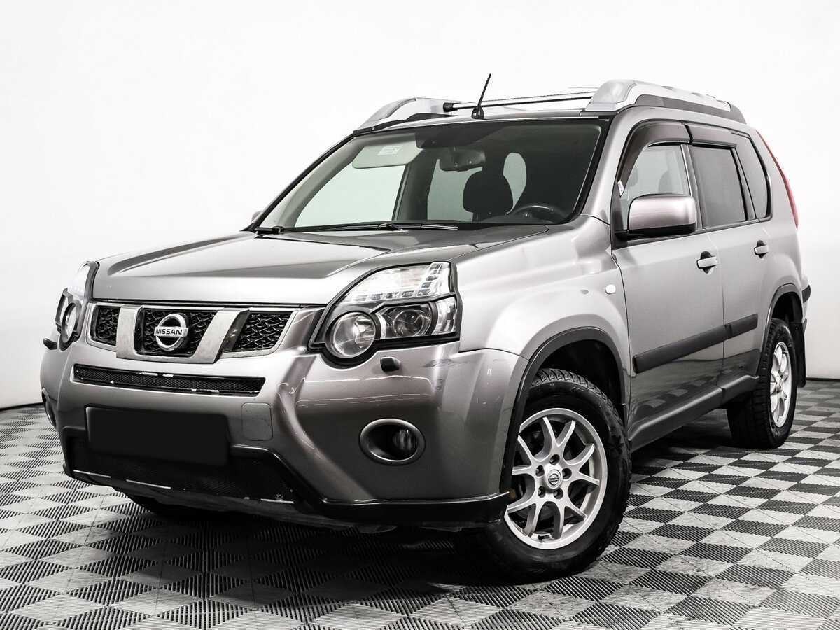 Nissan X-Trail, 2011 - 203 865 км. | Фото №1