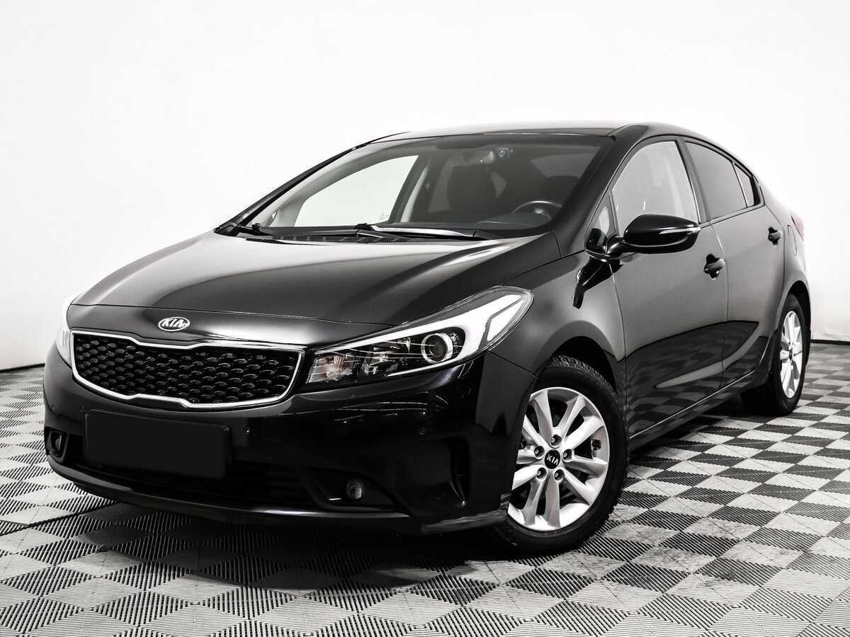 Kia Cerato, 2017 - 110 000 км. | Фото №1