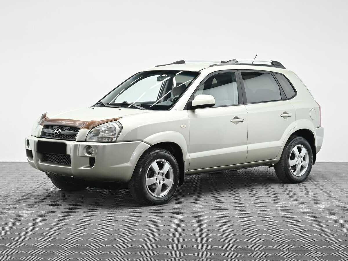 Hyundai Tucson, 2004 - 192 000 км. | Фото №1