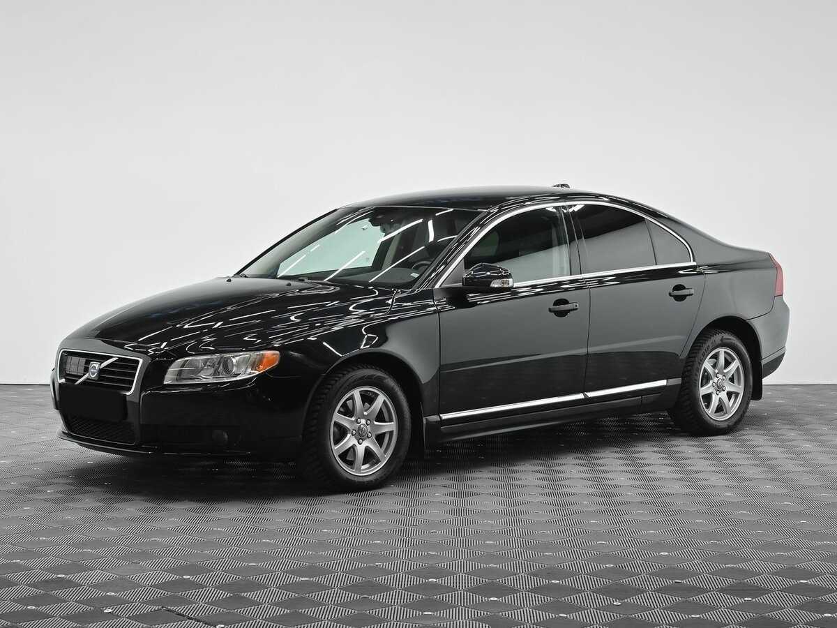 Volvo S80, 2010 - 173 500 км. | Фото №1