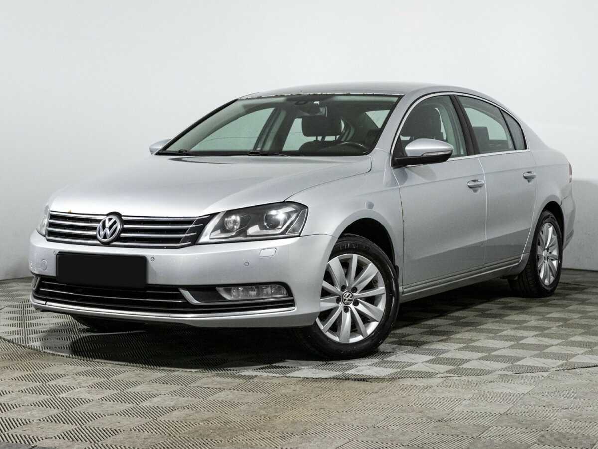 Volkswagen Passat, 2011 - 178 634 км. | Фото №1