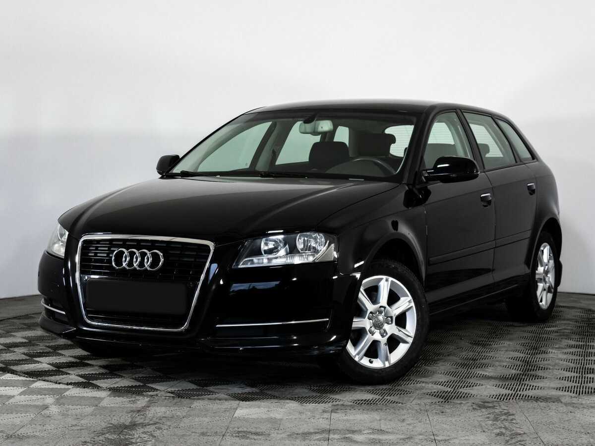 Audi A3 Sportback, 2012 - 69 259 км. | Фото №1