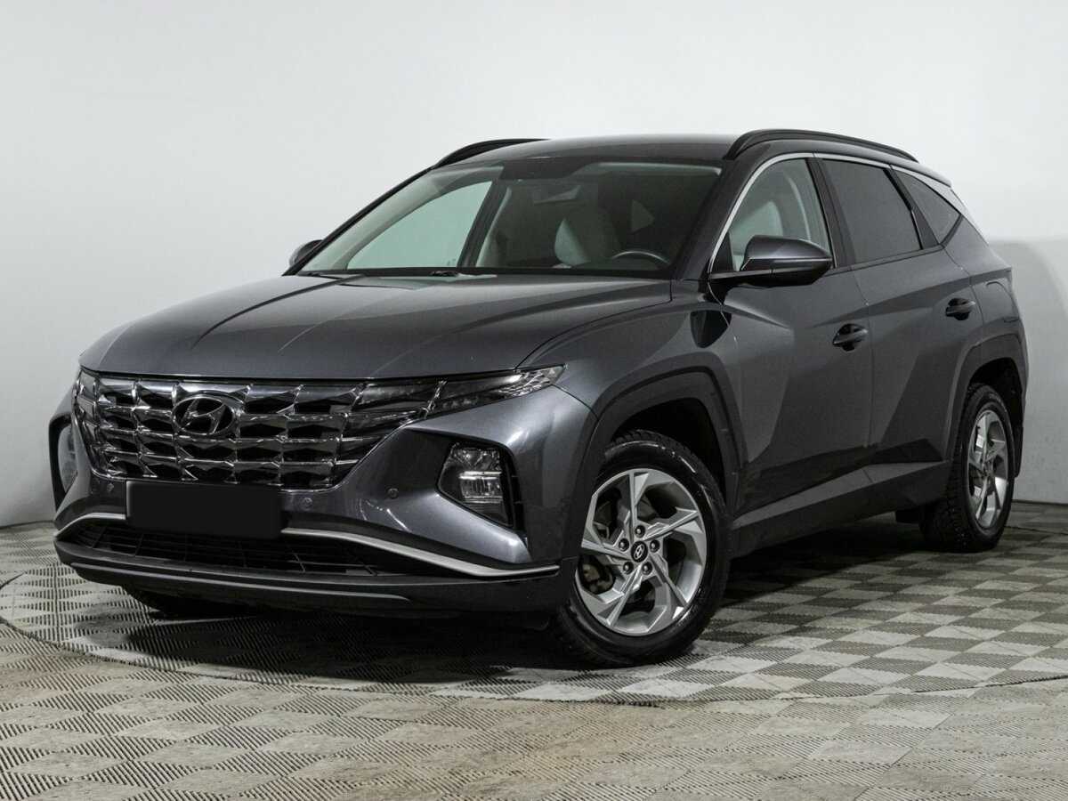 Hyundai Tucson, 2022 - 57 905 км. | Фото №1