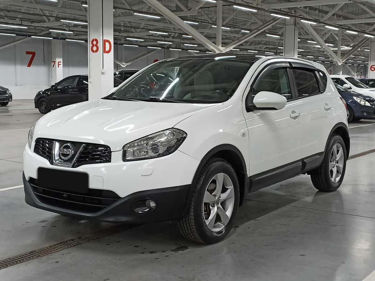 Nissan Qashqai, 2011 - 134 847 км. | Фото №1