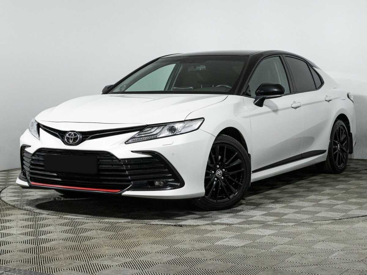 Toyota Camry, 2021 - 79 564 км. | Фото №1